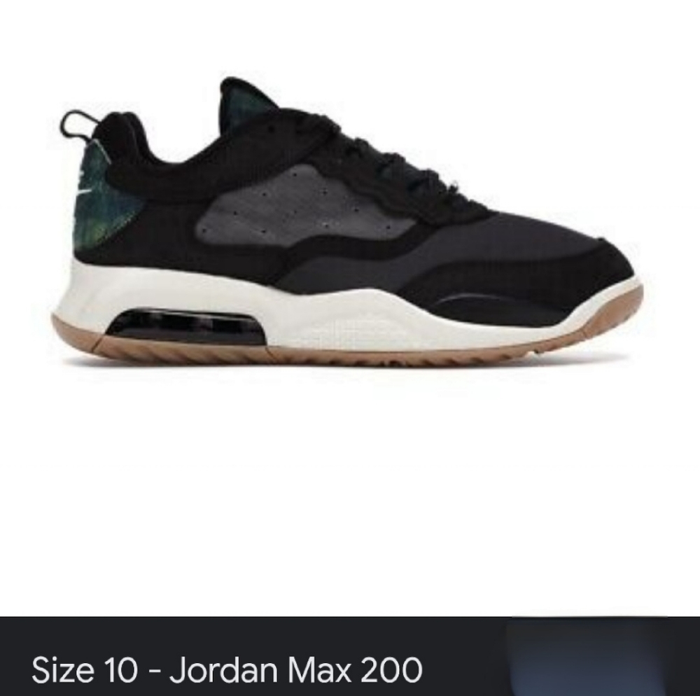 Jordan max 200 bayous